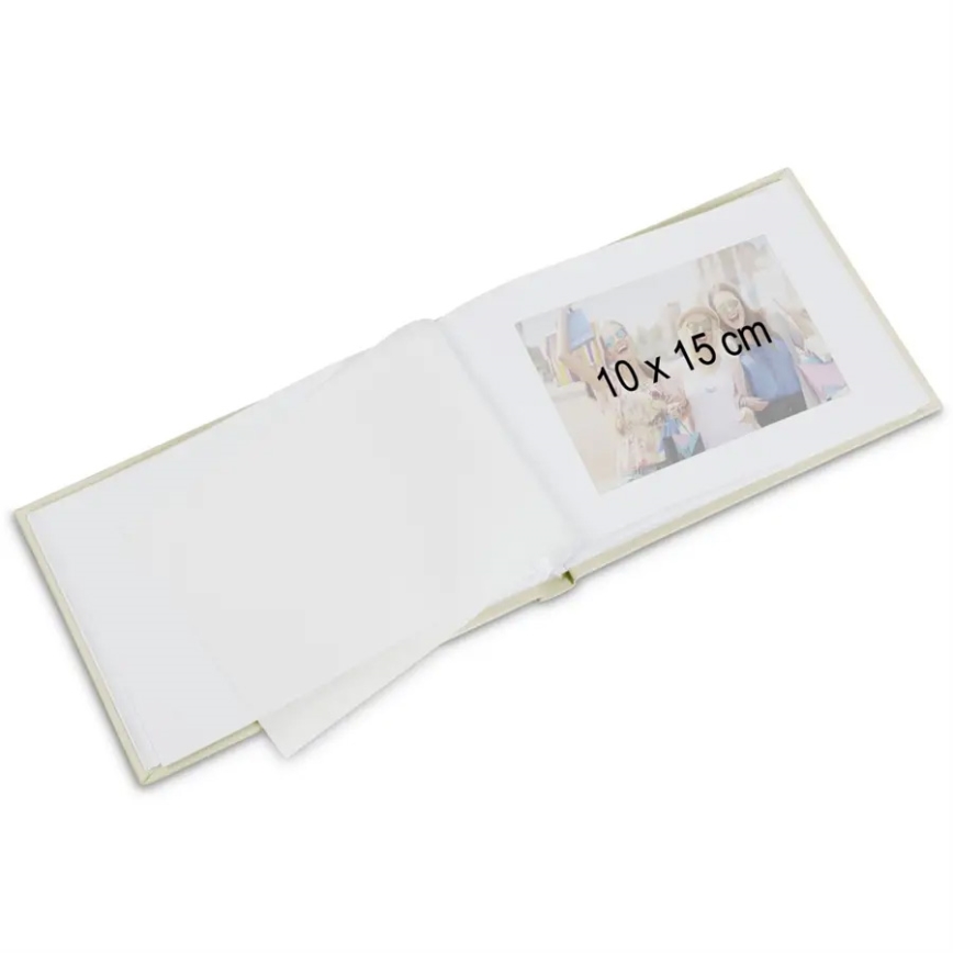 Hama - Photo album 24x17 cm 36 pages creamy