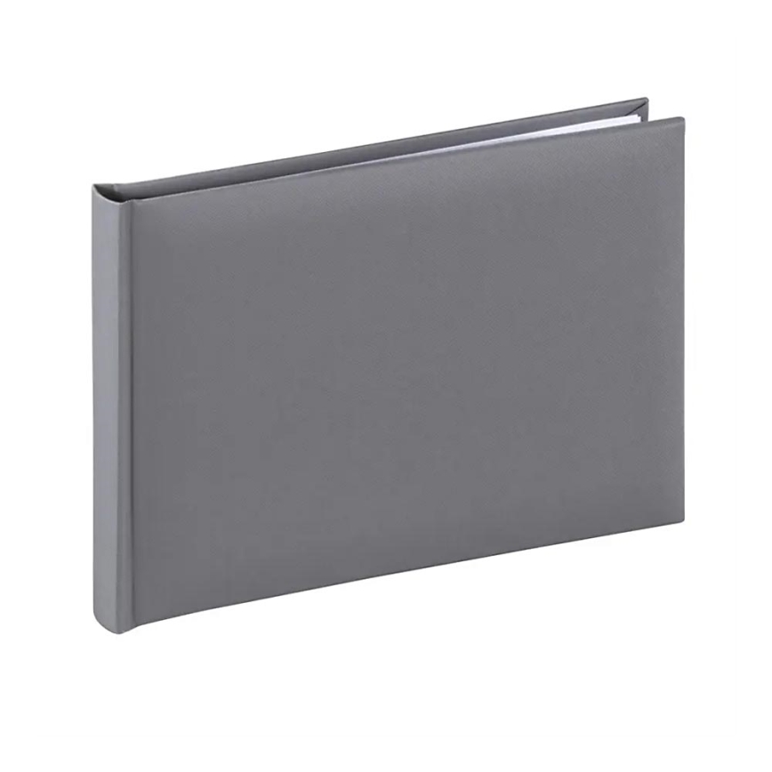 Hama - Photo album 24x17 cm 36 pages grey