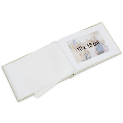 Hama - Photo album 24x17 cm 36 pages grey