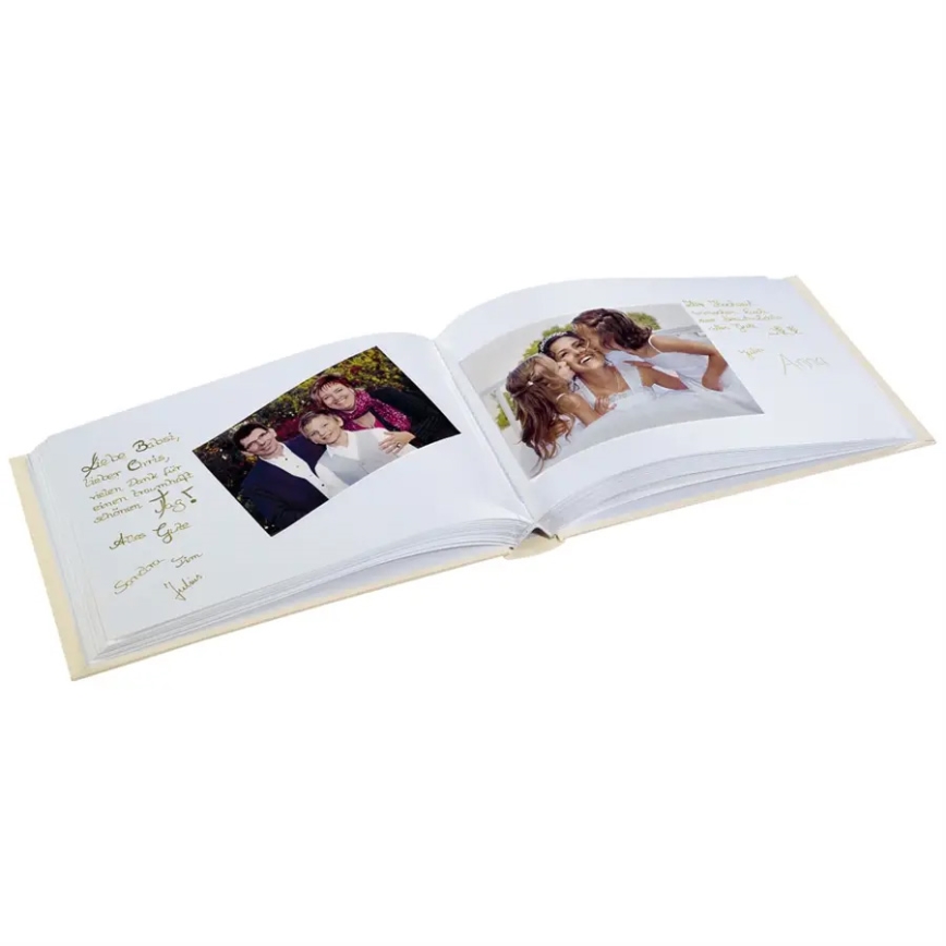 Hama - Photo album 30x20 cm 60 pages heart