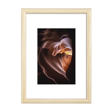 Hama - Photo frame 10x15 cm beige