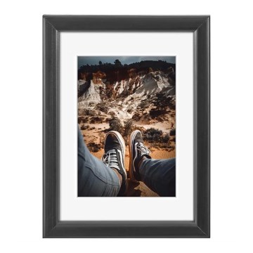 Hama - Photo frame 10x15 cm black