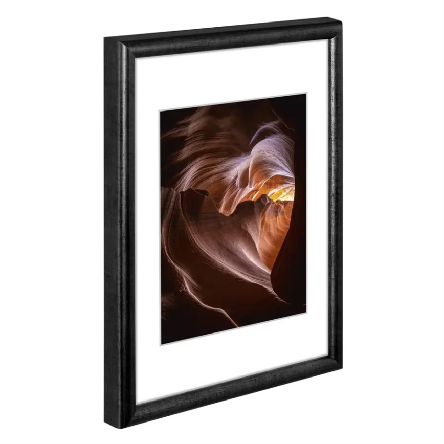 Hama - Photo frame 10x15 cm black