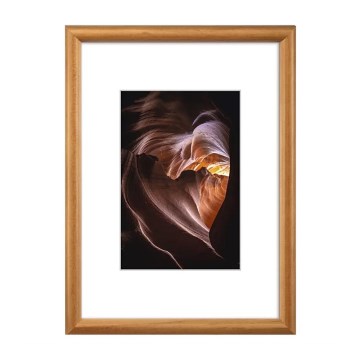 Hama - Photo frame 10x15 cm brown