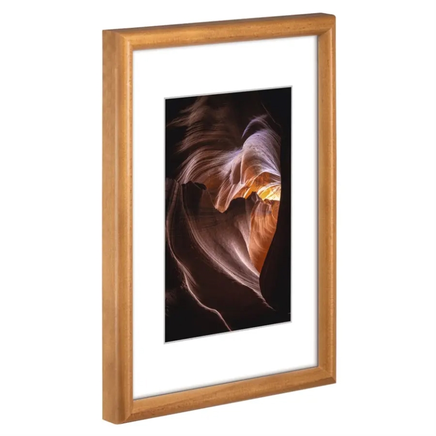 Hama - Photo frame 10x15 cm brown