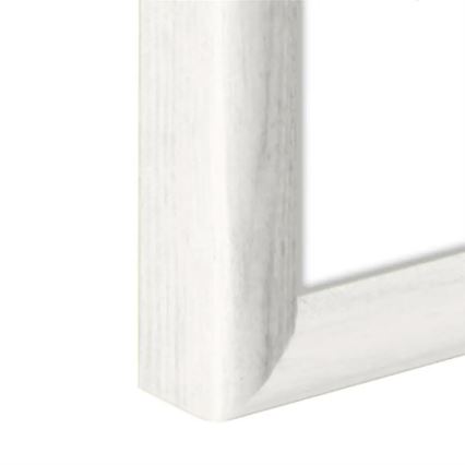 Hama - Photo frame 10x15 cm white