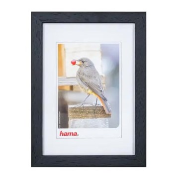 Hama - Photo frame 13x18 cm pine/black