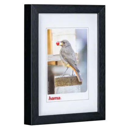 Hama - Photo frame 13x18 cm pine/black