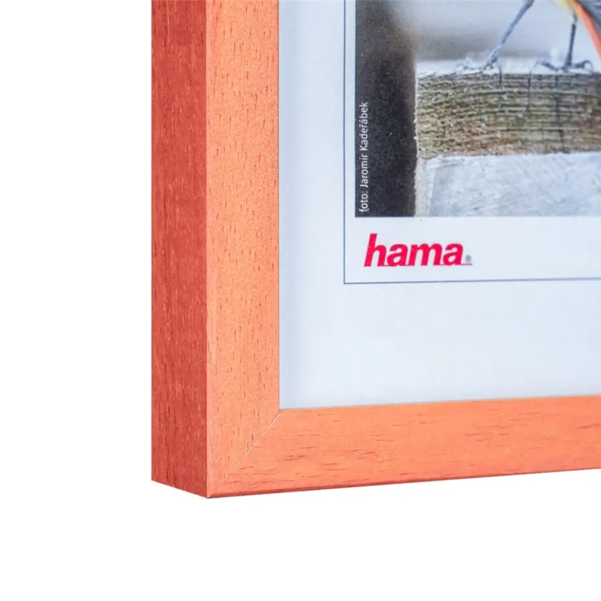 Hama - Photo frame 13x18 cm pine/brown