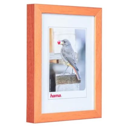 Hama - Photo frame 13x18 cm pine/brown