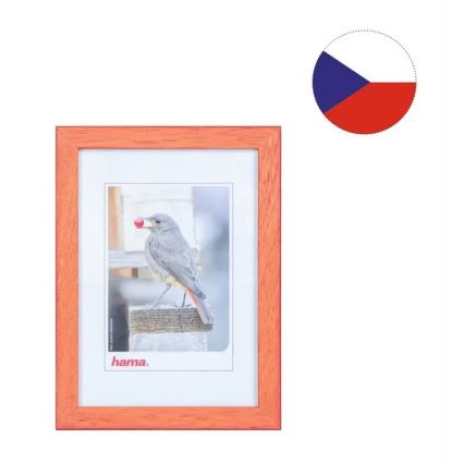 Hama - Photo frame 13x18 cm pine/brown