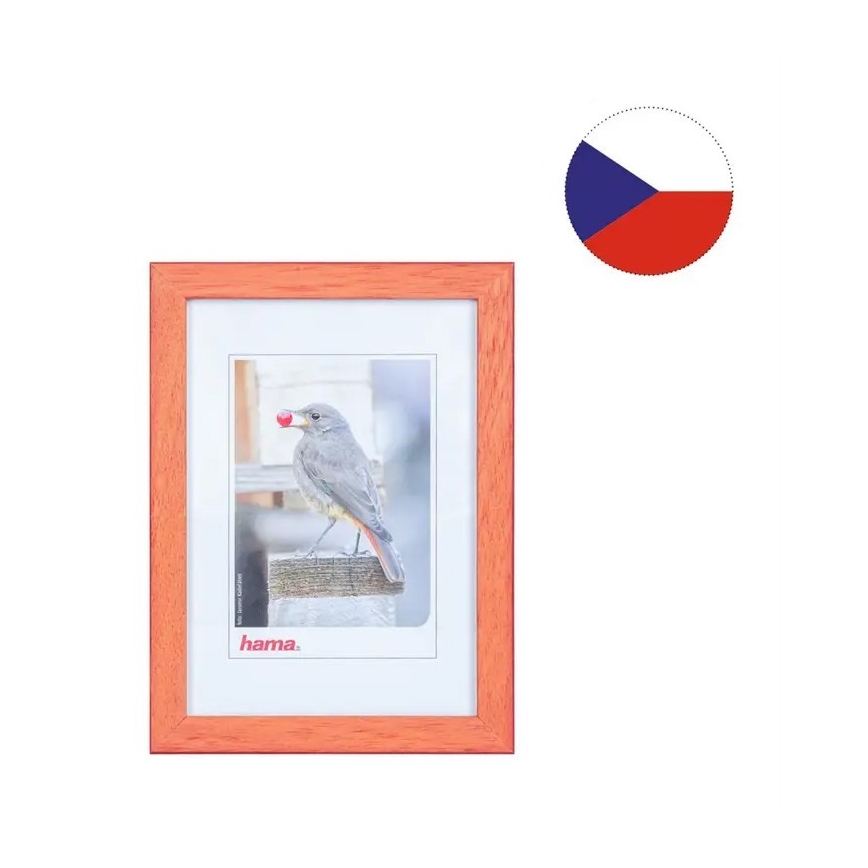 Hama - Photo frame 13x18 cm pine/brown