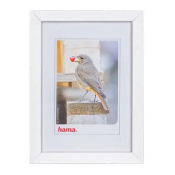 Hama - Photo frame 13x18 cm pine/white