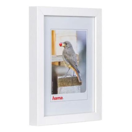 Hama - Photo frame 13x18 cm pine/white