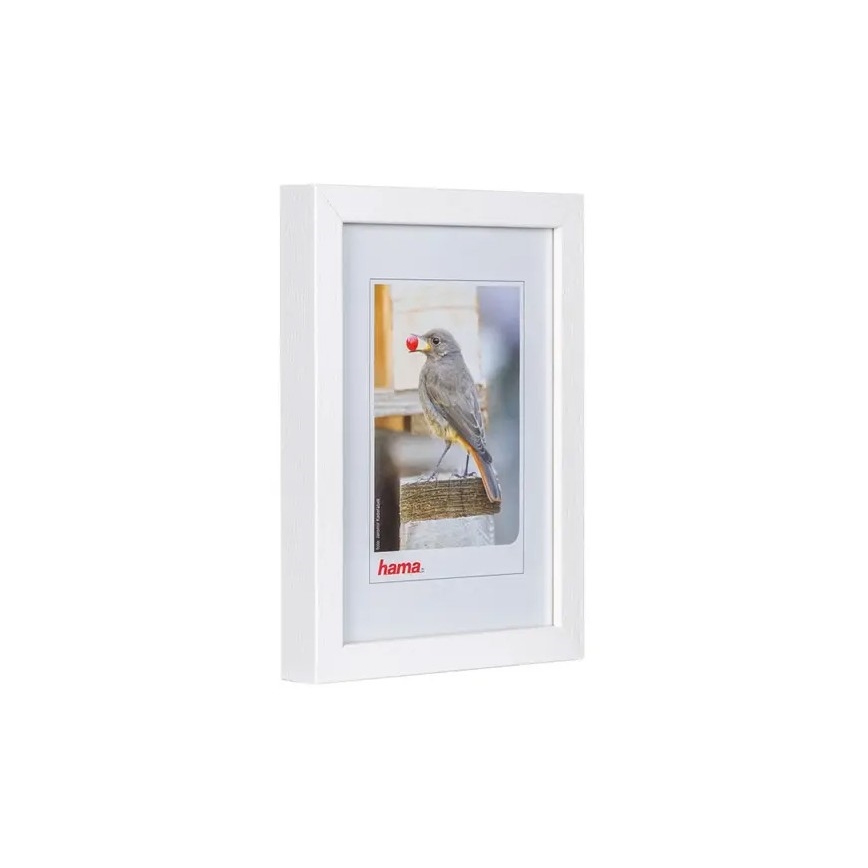 Hama - Photo frame 13x18 cm pine/white