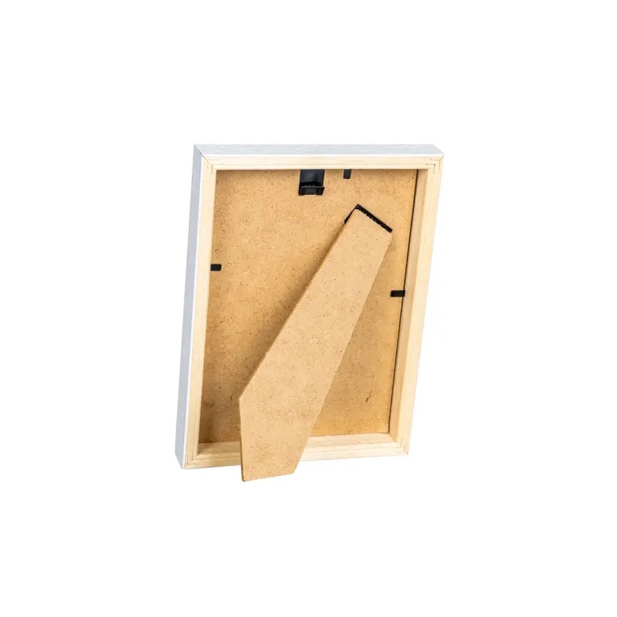 Hama - Photo frame 13x18 cm pine/white