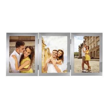 Hama - Photo frame 13x18 cm silver