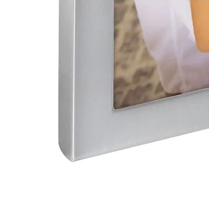 Hama - Photo frame 13x18 cm silver