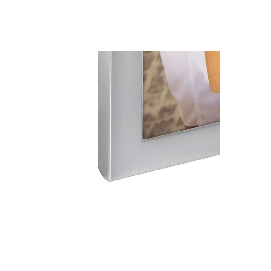 Hama - Photo frame 13x18 cm silver