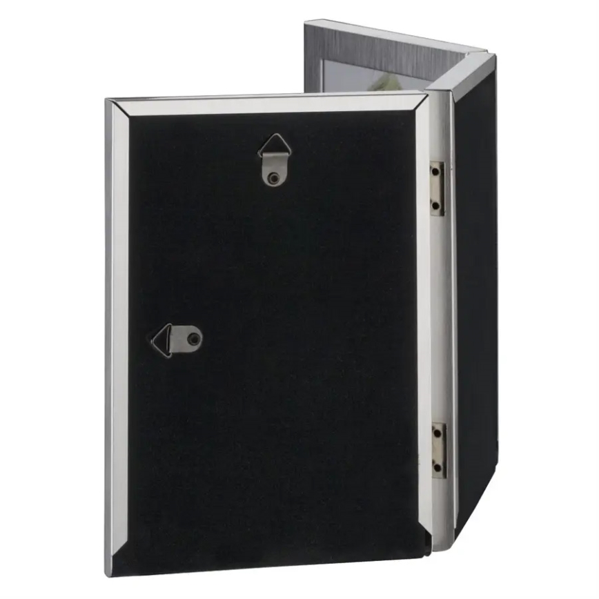 Hama - Photo frame 13x18 cm silver