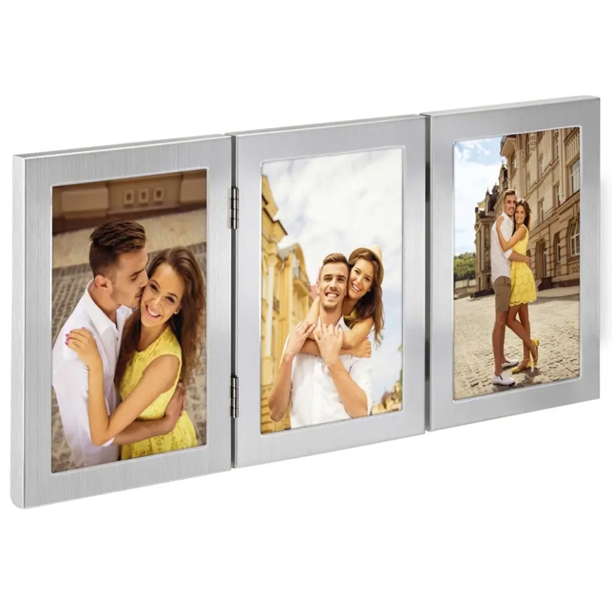 Hama - Photo frame 13x18 cm silver
