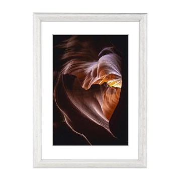 Hama - Photo frame 13x18 cm white