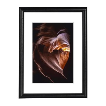 Hama - Photo frame 15x20 cm black