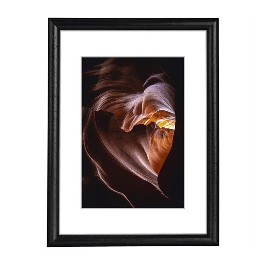 Hama - Photo frame 15x20 cm black