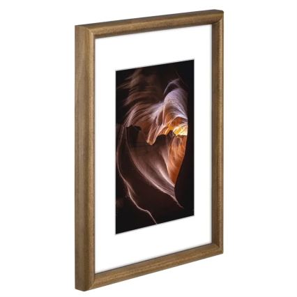 Hama - Photo frame 15x20 cm brown