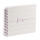Hama - Spiral photo album 28x24 cm 40 pages beige/pink