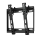 Hama - Tilting wall holder for TV 19-48” black