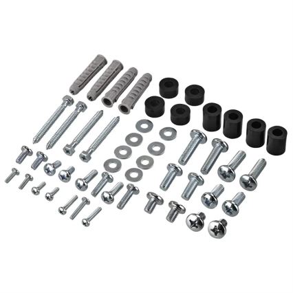Hama - Tilting wall holder for TV 19-48” black