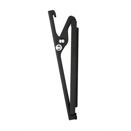 Hama - Tilting wall holder for TV 19-48” black