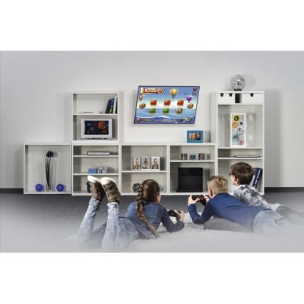 Hama - Tilting wall holder for TV 32-56” black