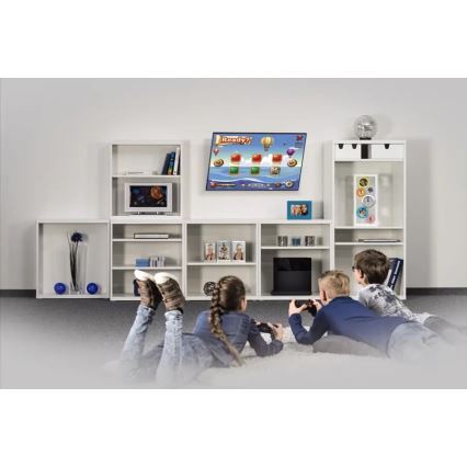 Hama - Tilting wall holder for TV 32-75“ black