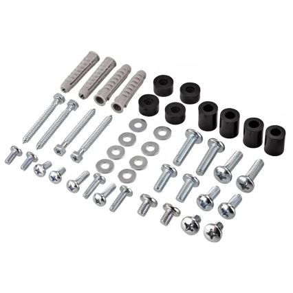 Hama - Tilting wall holder for TV 32-75“ black