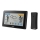 Hama - Weather station with color LCD display 3xAAA black