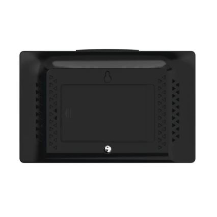 Hama - Weather station with color LCD display 3xAAA black