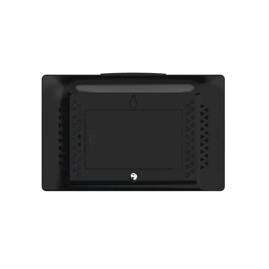 Hama - Weather station with color LCD display 3xAAA black