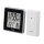 Hama - Weather station with LCD display and alarm clock 2xAA black/grey