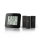 Hama - Weather station with LCD display and alarm clock 3xAAA + 3x sensor 2xAA