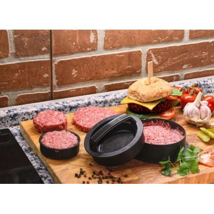 Hamburger press d. 10cm/6,5cm