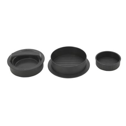 Hamburger press d. 10cm/6,5cm