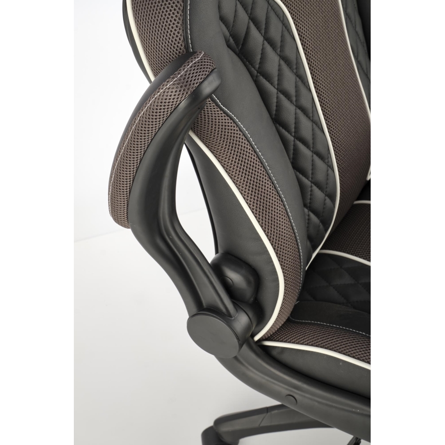 HAME Office Chair, Black/Grey