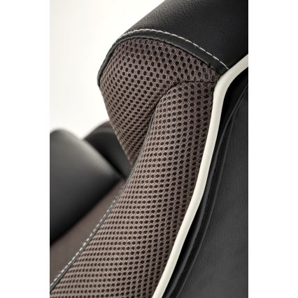 HAME Office Chair, Black/Grey