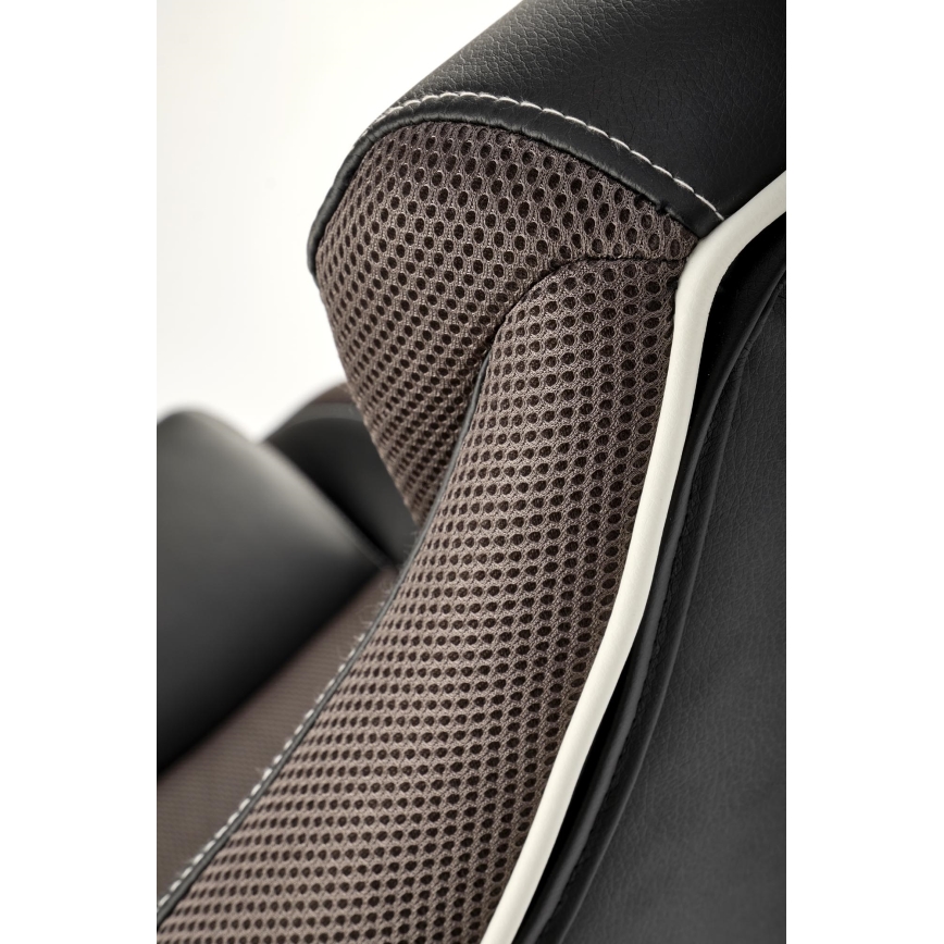 HAME Office Chair, Black/Grey