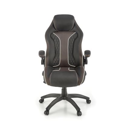 HAME Office Chair, Black/Grey