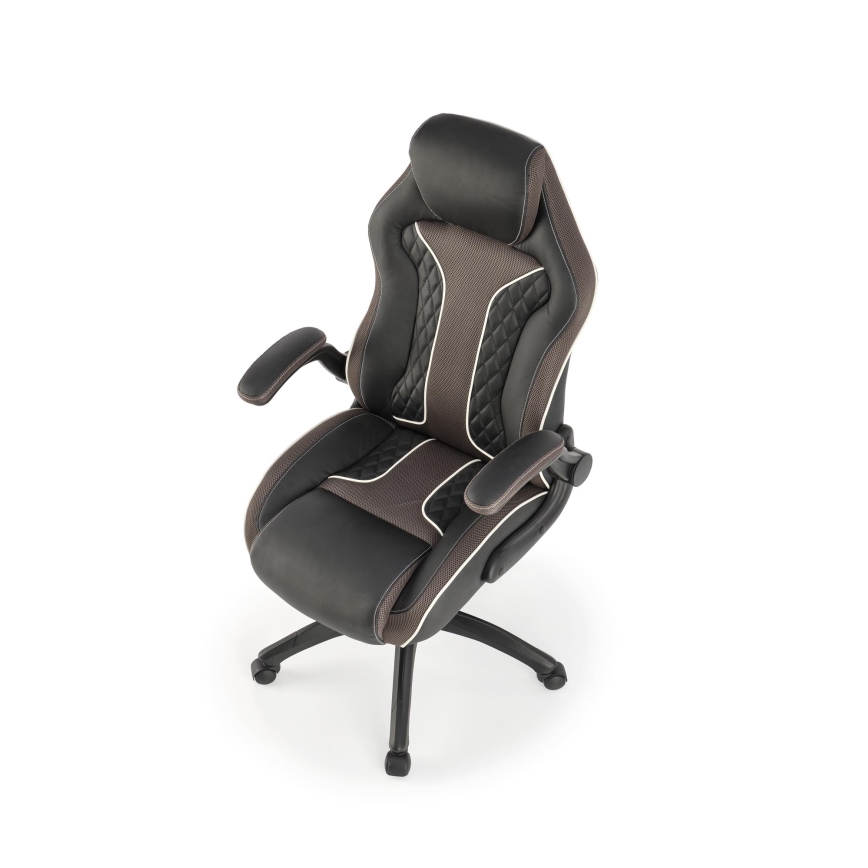HAME Office Chair, Black/Grey