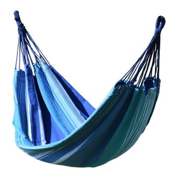 Hammock 200x100 cm blue