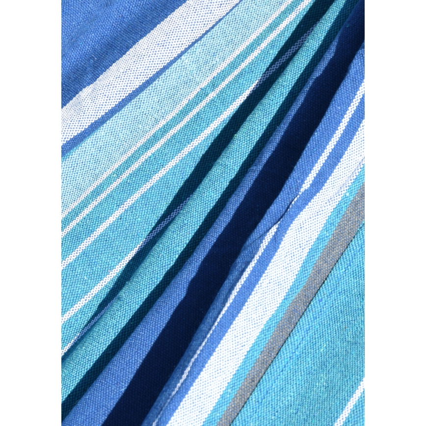 Hammock 200x100 cm blue